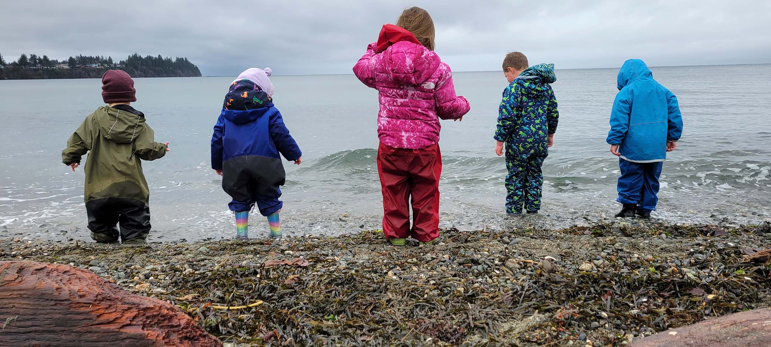 Safe, engaging, and high-quality service for children at West Oaks Childcare Ltd.